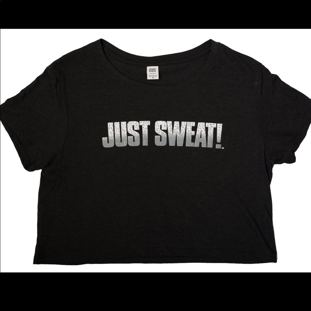 COPY - COPY - Junior's & Ladies Relaxed Crop Tee …